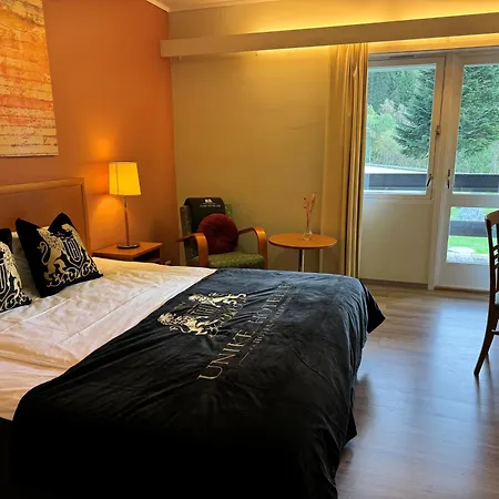 Utsikten Hotell Kvinesdal - Unike Hoteller Exterior photo
