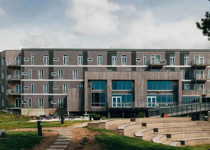 Utsikten Hotell Kvinesdal - Unike Hoteller