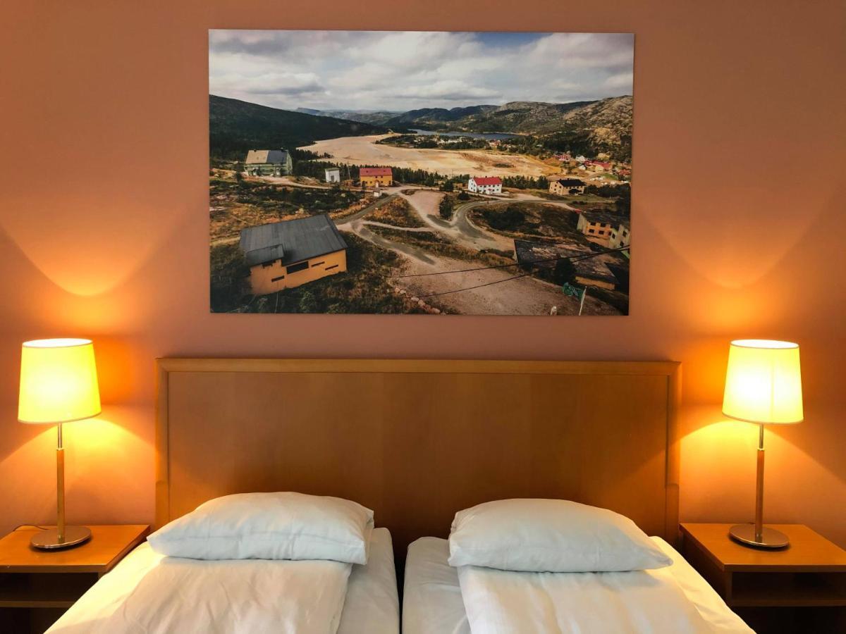 Hotel Utsikten - Unike