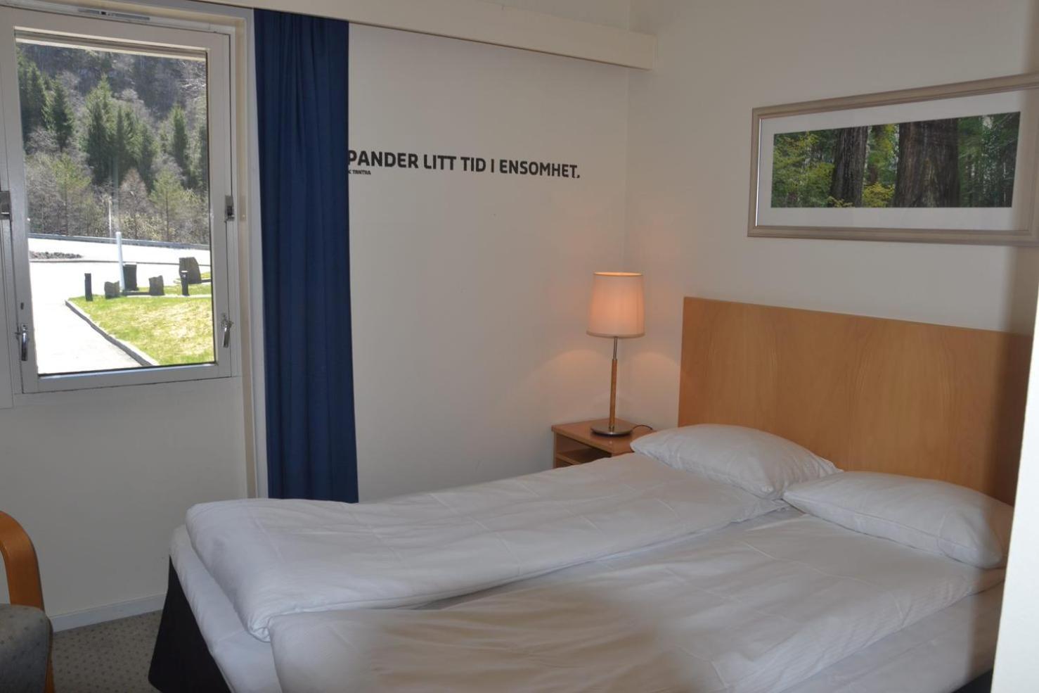 Utsikten - Unike Hotel Kvinesdal