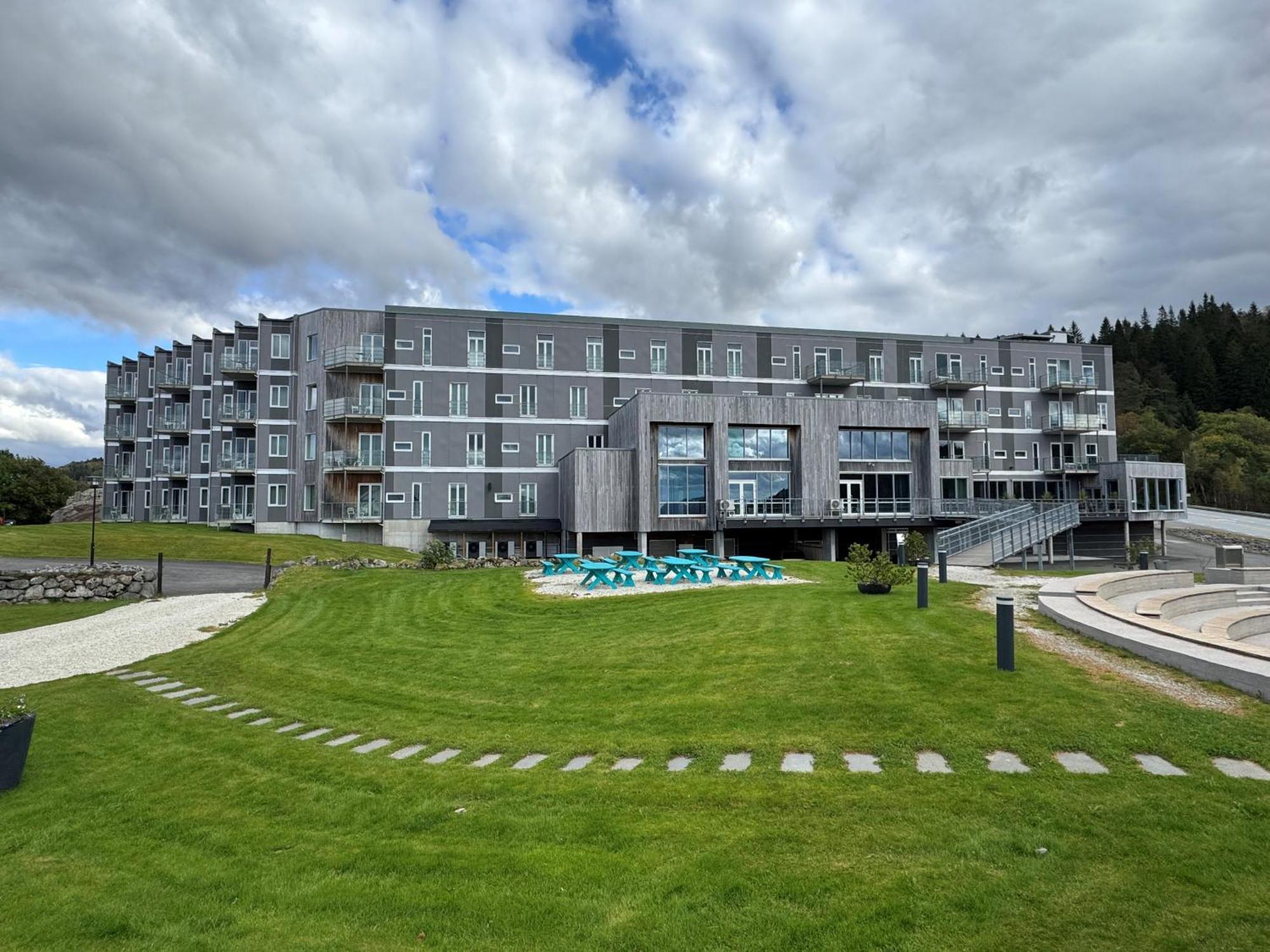 Utsikten - Unike Hotel Kvinesdal