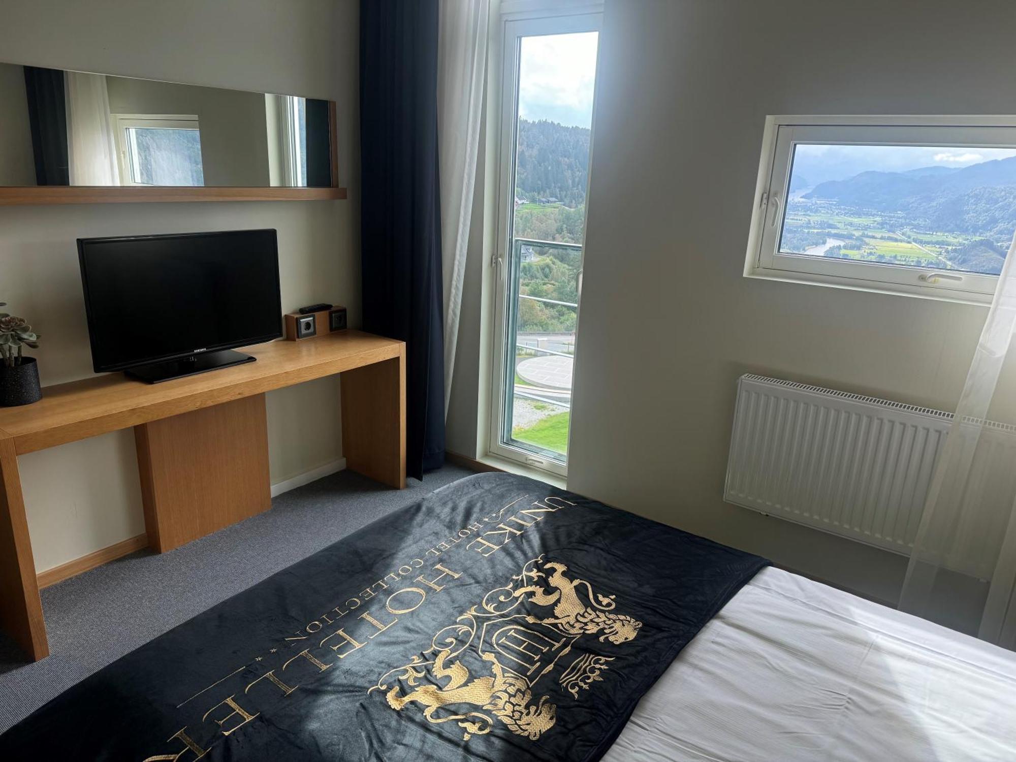Utsikten - Unike 4*