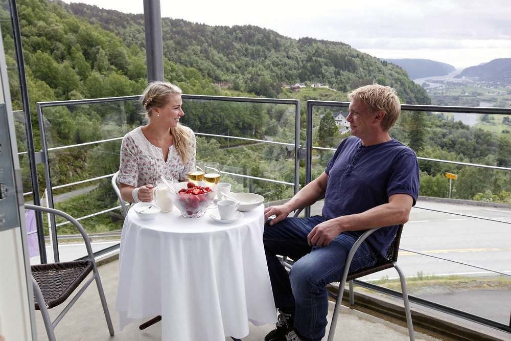 Utsikten - Unike Hotel 4*