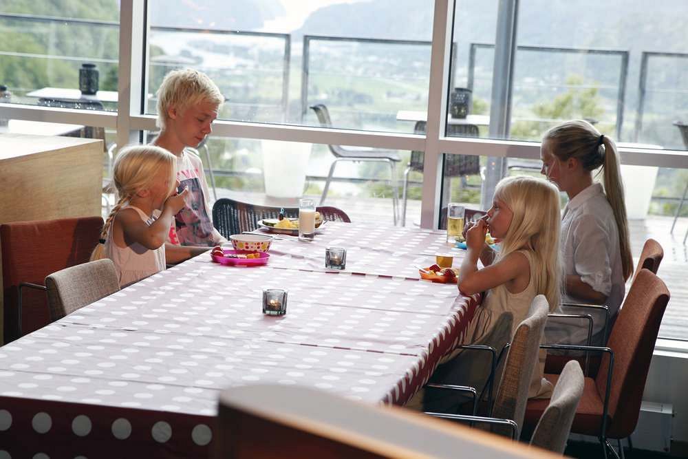Utsikten - Unike Hotel