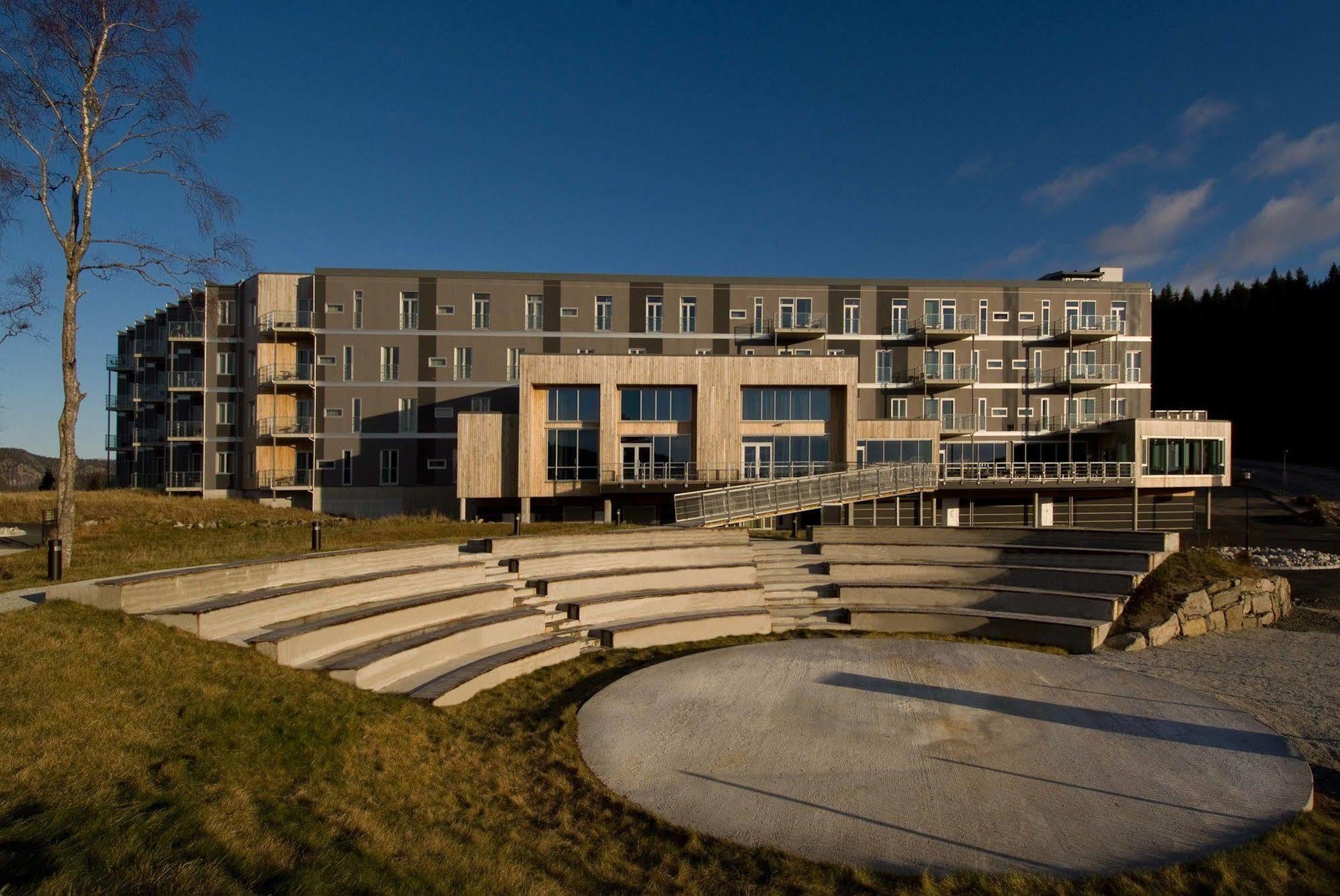 Utsikten - Unike Hotel