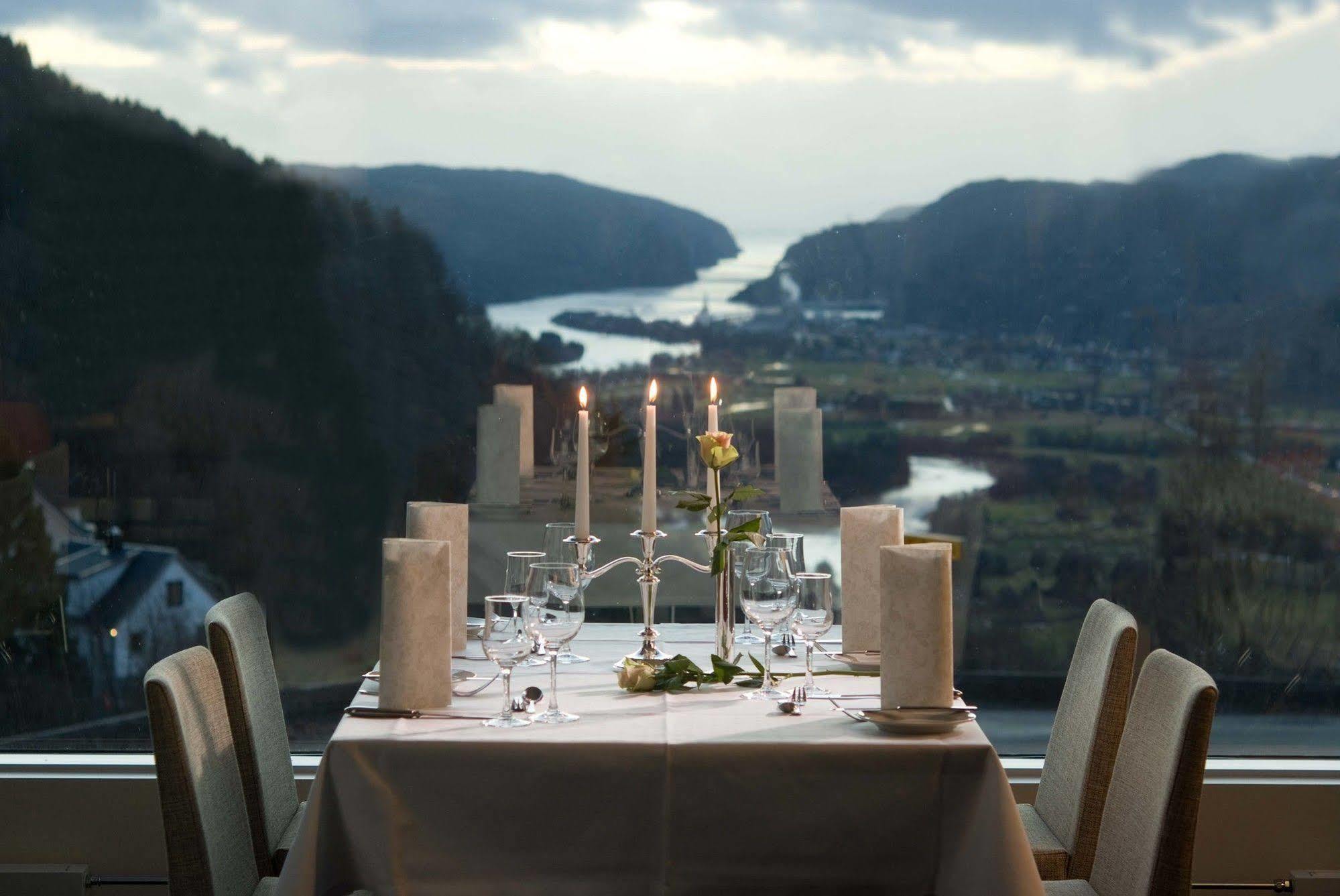 Hotel Utsikten - Unike 4*